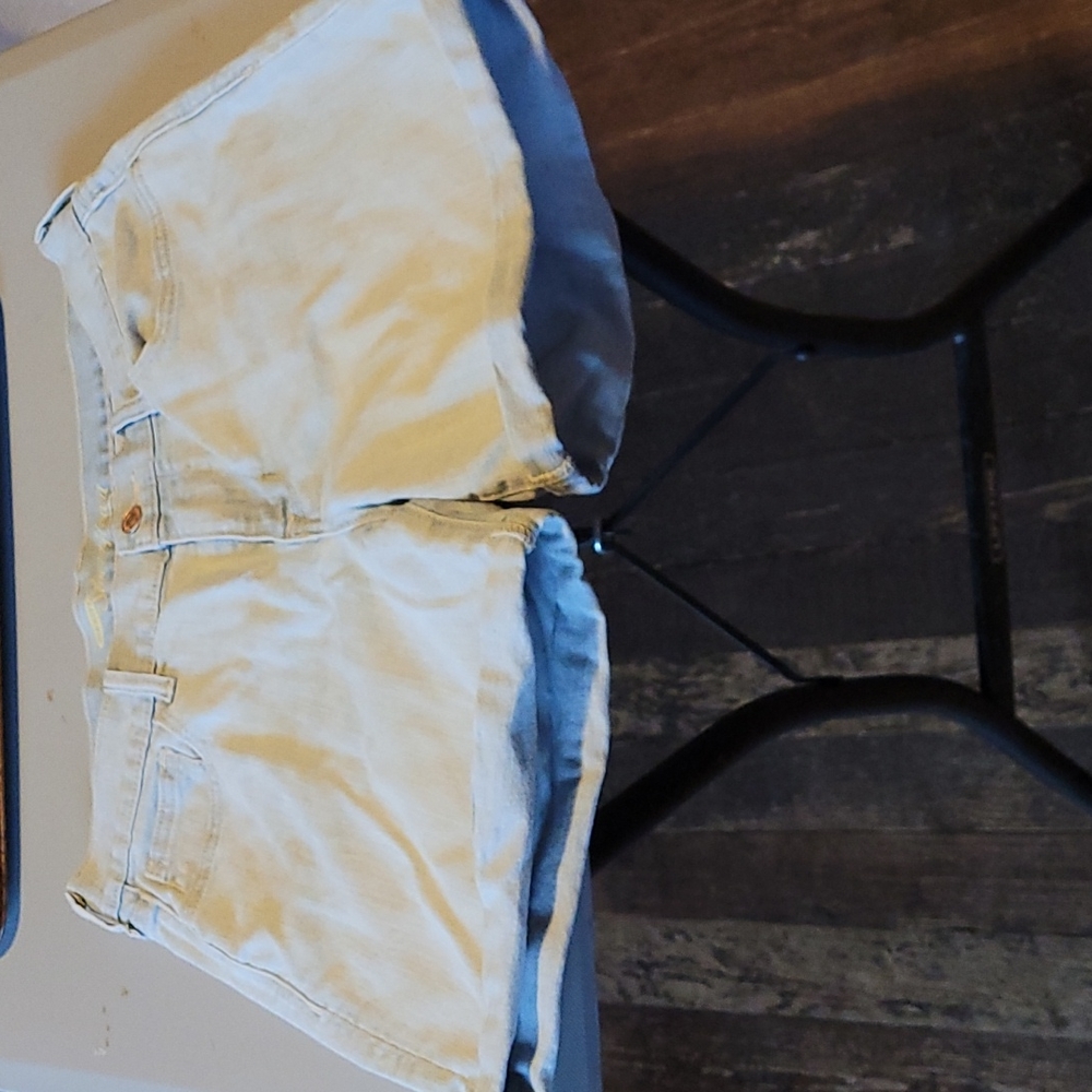 Size 8 Jean shorts